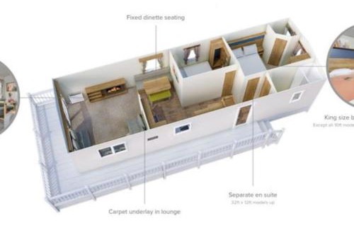 Knaresborough Casa | Plompton Mill Holiday Home