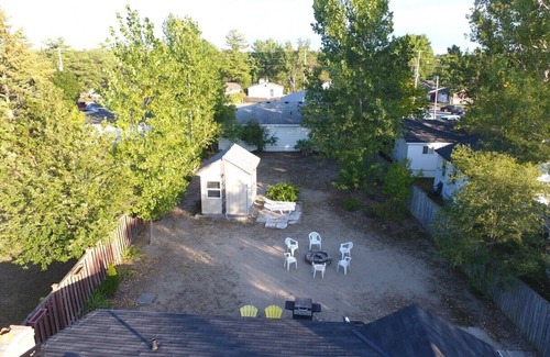 Wasaga Beach Cabaña | Plovers Cove Cottage - Playa Wasaga