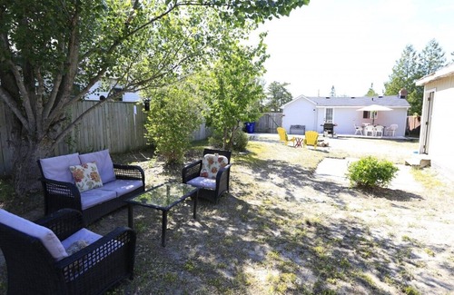 Wasaga Beach Cabaña | Plovers Cove Cottage - Playa Wasaga