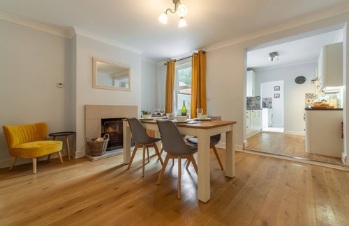 Overstrand Cabaña | Plum Cottage, Overstrand, Norfolk