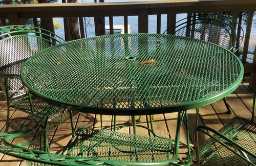 Sayner Casa | Alquiler de casa en Plum Lake - 3 dormitorios, 2 baños en Sayner, Wisconsin