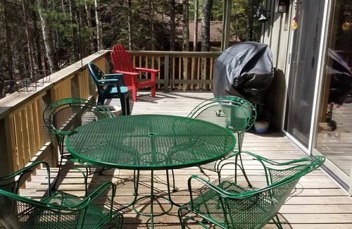 Sayner Casa | Alquiler de casa en Plum Lake - 3 dormitorios, 2 baños en Sayner, Wisconsin