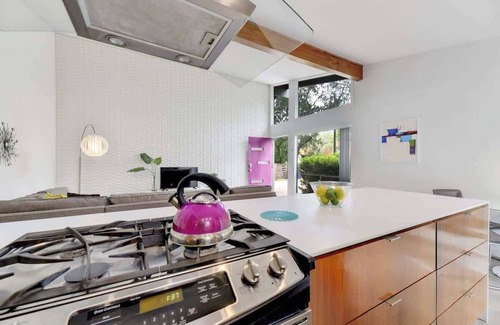 South River City Casa | Plum Perfect | Cozy SoCo Stay + Yard & Style