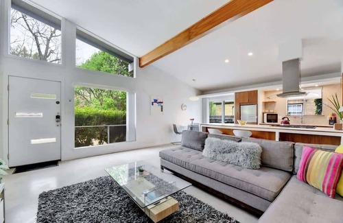 South River City Casa | Plum Perfect | Cozy SoCo Stay + Yard & Style