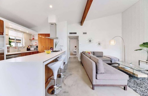 South River City Casa | Plum Perfect | Cozy SoCo Stay + Yard & Style