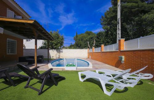 Salou Villa | Pluma Villa
