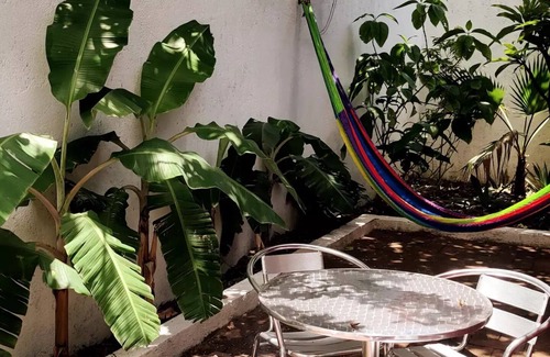 Santa Cruz Xoxocotlán Casa | Plumeria house