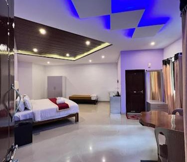 Kushalnagar Hotel | Plumeria Resort