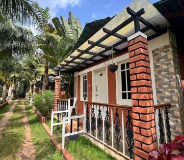 Kushalnagar Hotel | Plumeria Resort