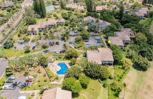 Kahuku Apartamento | Plumeria Tree Hale - Golf Course View - Sleeps 4