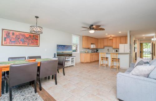 Kahuku Apartamento | Plumeria Tree Hale - Golf Course View - Sleeps 4