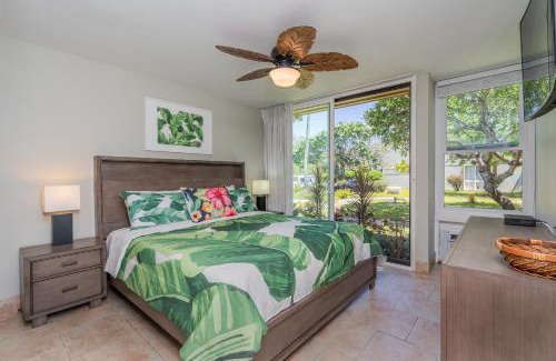 Kahuku Apartamento | Plumeria Tree Hale - Golf Course View - Sleeps 4