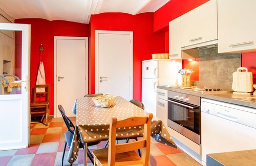 Tombeek Casa | Lujosa casa vacacional en Matagne-La-Petite jardín privado