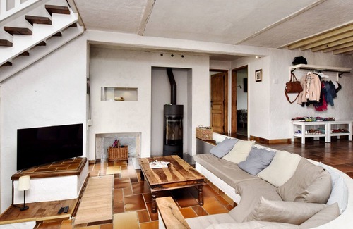 Saint-Mard Casa | Plush Holiday Home in Virton with Sauna