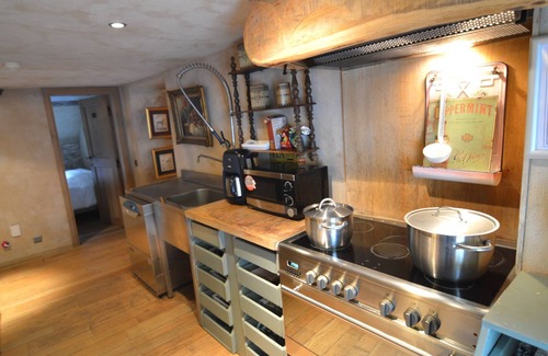 Orchimont Casa | Molino de lujo en Vresse-sur-Semois con piscina al interior