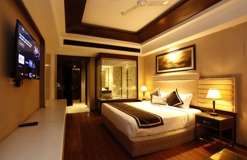 Sector D Hotel | PLUTOS HOTEL