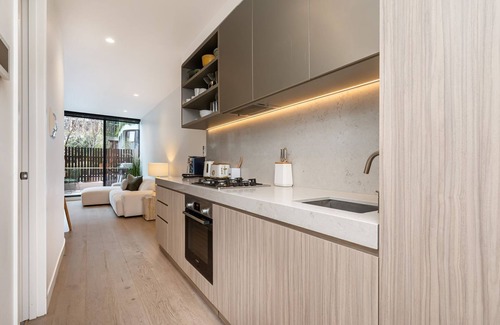 Port Melbourne Apartamento | PM Residence - Port Melbourne