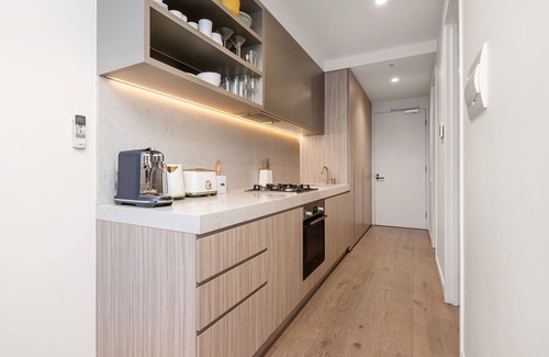Port Melbourne Apartamento | PM Residence - Port Melbourne