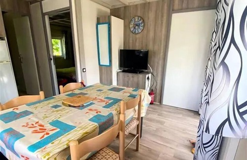 Ambon Chalet De Esquí | PMR CHALET 4 PERS 4 Personen