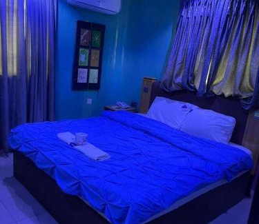 Alimosho Hotel | PnK Inn