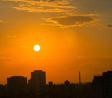 Santana Apartamento | POA Heart Stay - Vista para o Guaíba no Centro Médico de Porto Alegre