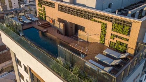 Santana Apartamento | POA Heart Stay - Vista para o Guaíba no Centro Médico de Porto Alegre