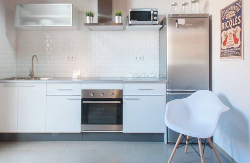 Poblenou Apartamento | Poble Nou Design Apartment