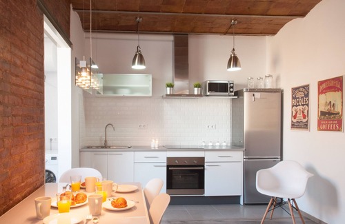 Poblenou Apartamento | Poble Nou Design Apartment