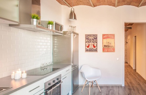 Poblenou Apartamento | Poble Nou Design Apartment