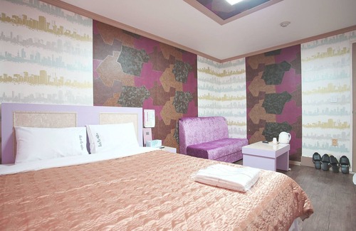Pocheon Hotel | Pocheon Seokwa Motel