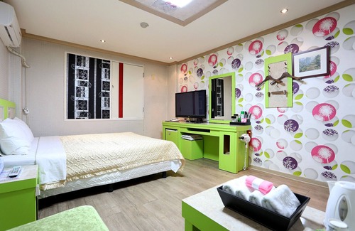 Pocheon Hotel | Pocheon Seokwa Motel