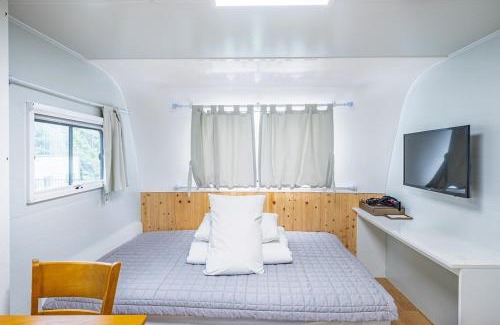 Pocheon Otro | Pocheon Story Forest Caravan Glamping