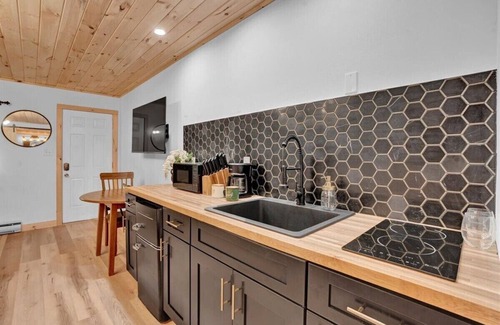 Canadensis Hotel | Pocono Bold & Modern | Firepits | Pet Friendly