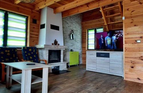 Chancza Casa | Pod Jastrzębiem Chańcza