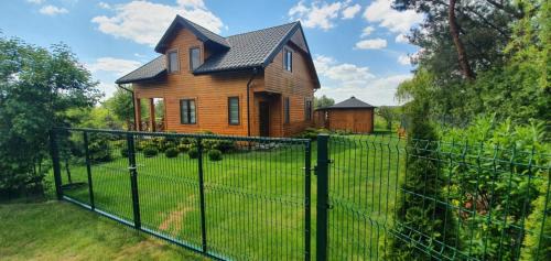 Chancza Casa | Pod Jastrzębiem Chańcza