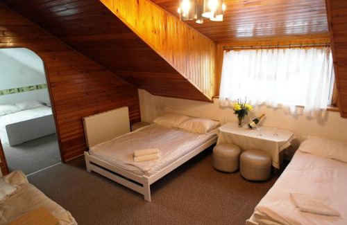 Zblewo Apartamento | Poddasze