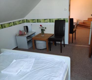 Zblewo Apartamento | Poddasze