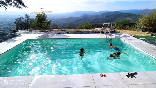 Giugnano Casa | Podere Calistri