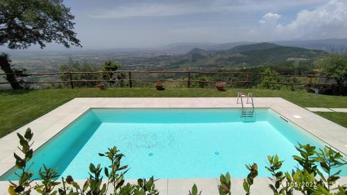 Giugnano Casa | Podere Calistri