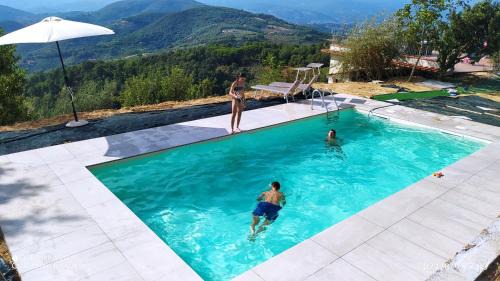 Giugnano Casa | Podere Calistri