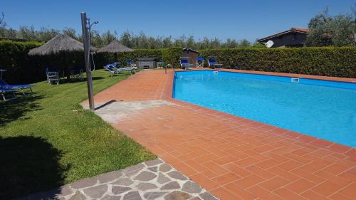 Castagneto Carducci Casa | Podere Campi al Mare
