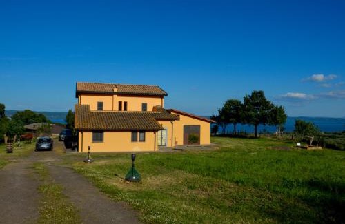 Gradoli Apartamento | Podere Fausto - Agriturismo La Fraschetta