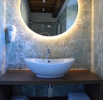 Gradoli Apartamento | Podere Fausto - Agriturismo La Fraschetta