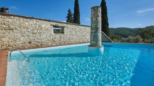 Castellina in Chianti Villa | Podere Gabbiano