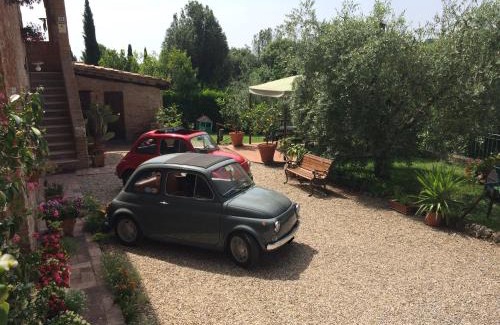 Siena Cama Y Desayuno | Podere Il Pero