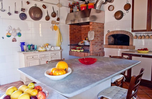 San Miniato Villa | Podere l'Ulivo: típica villa toscana de 400 metros con una gran piscina