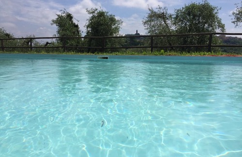 San Miniato Villa | Podere l'Ulivo: típica villa toscana de 400 metros con una gran piscina