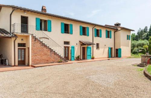 San Miniato Villa | Podere l'Ulivo