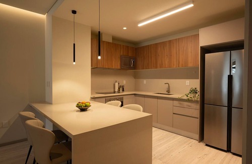 Miguel Hidalgo Apartamento | Edgar Allan Poe 227 By Ömora