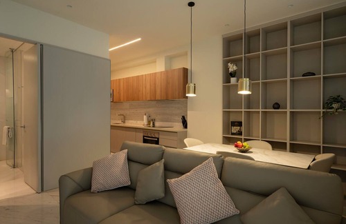 Miguel Hidalgo Apartamento | Edgar Allan Poe 227 By Ömora